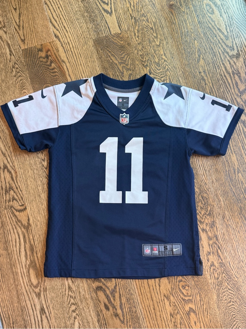 NFL Boys Parsons Cowboy’s Football Jersey #11